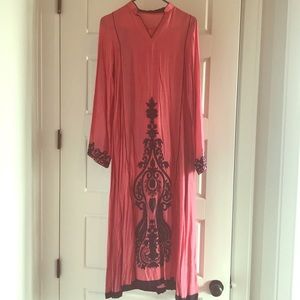 Traditional Pakistani/Bollywood dress